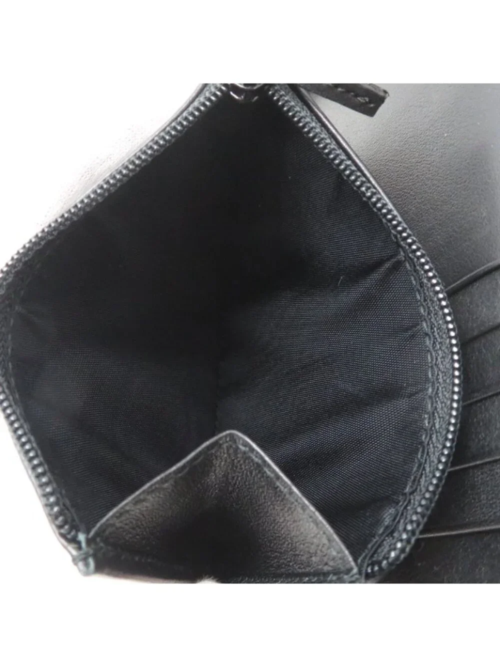 ★SOLD★ Gucci Bifold Wallet Black - Picture 7 of 10